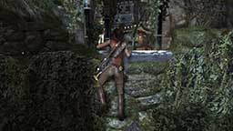 Tomb Raider 2013 6K Screen shot